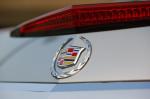 Cadillac CTS Coupe 2011 года